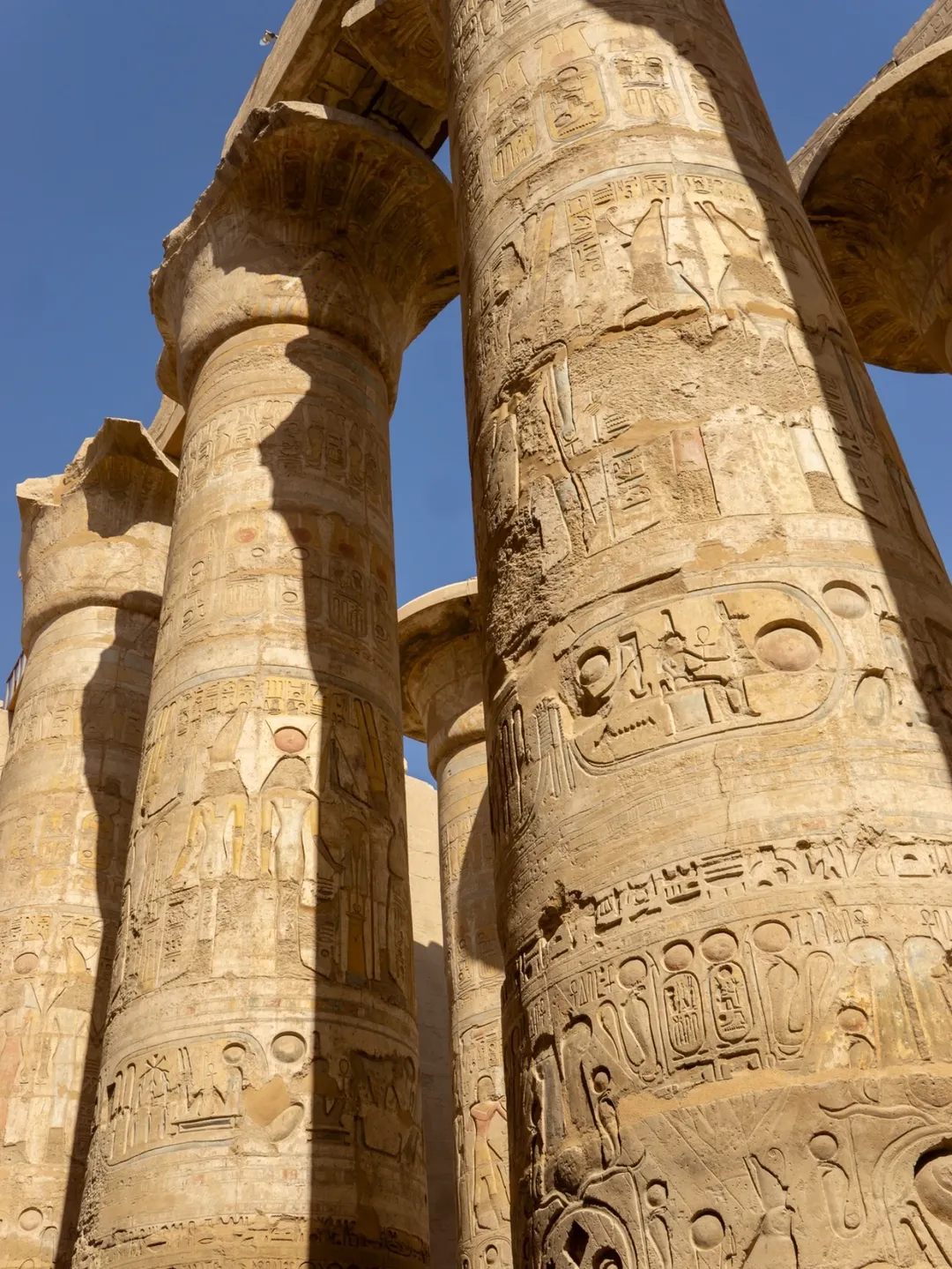 Luxor Day Tour from Sharm El Sheikh by Plane