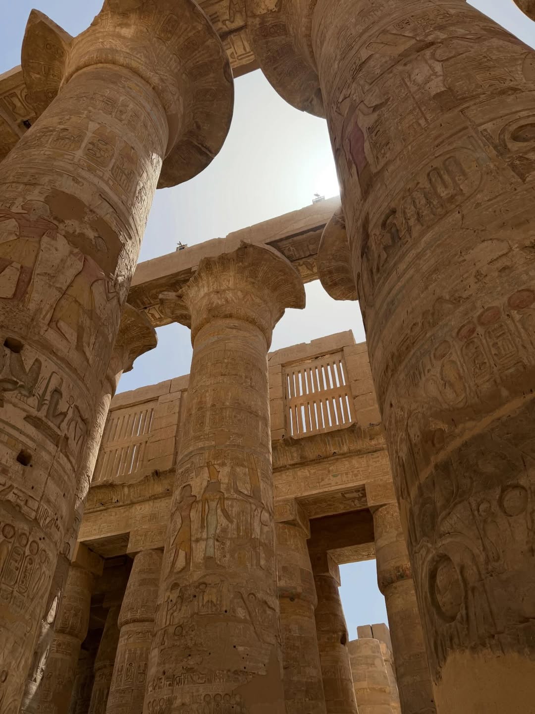 Luxor Day Tour from Sharm El Sheikh by Plane