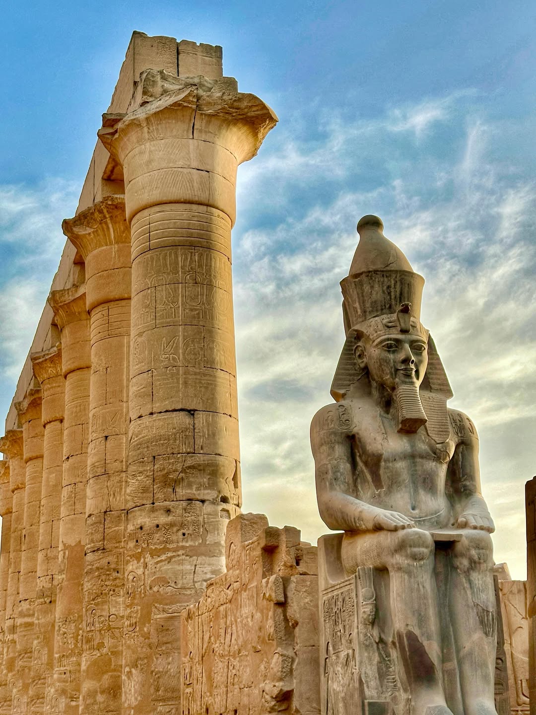 2 Days Private Pharaohs’ Journey: Cairo & Luxor (by Plane from Sharm)