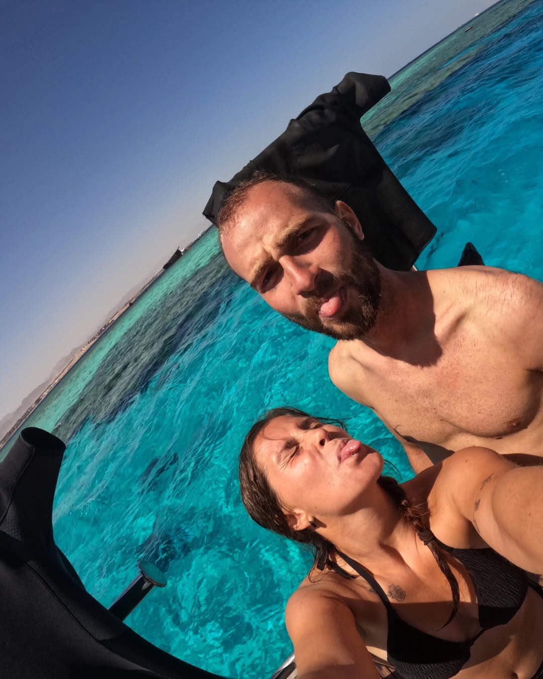 Tiran Island Boat Trip