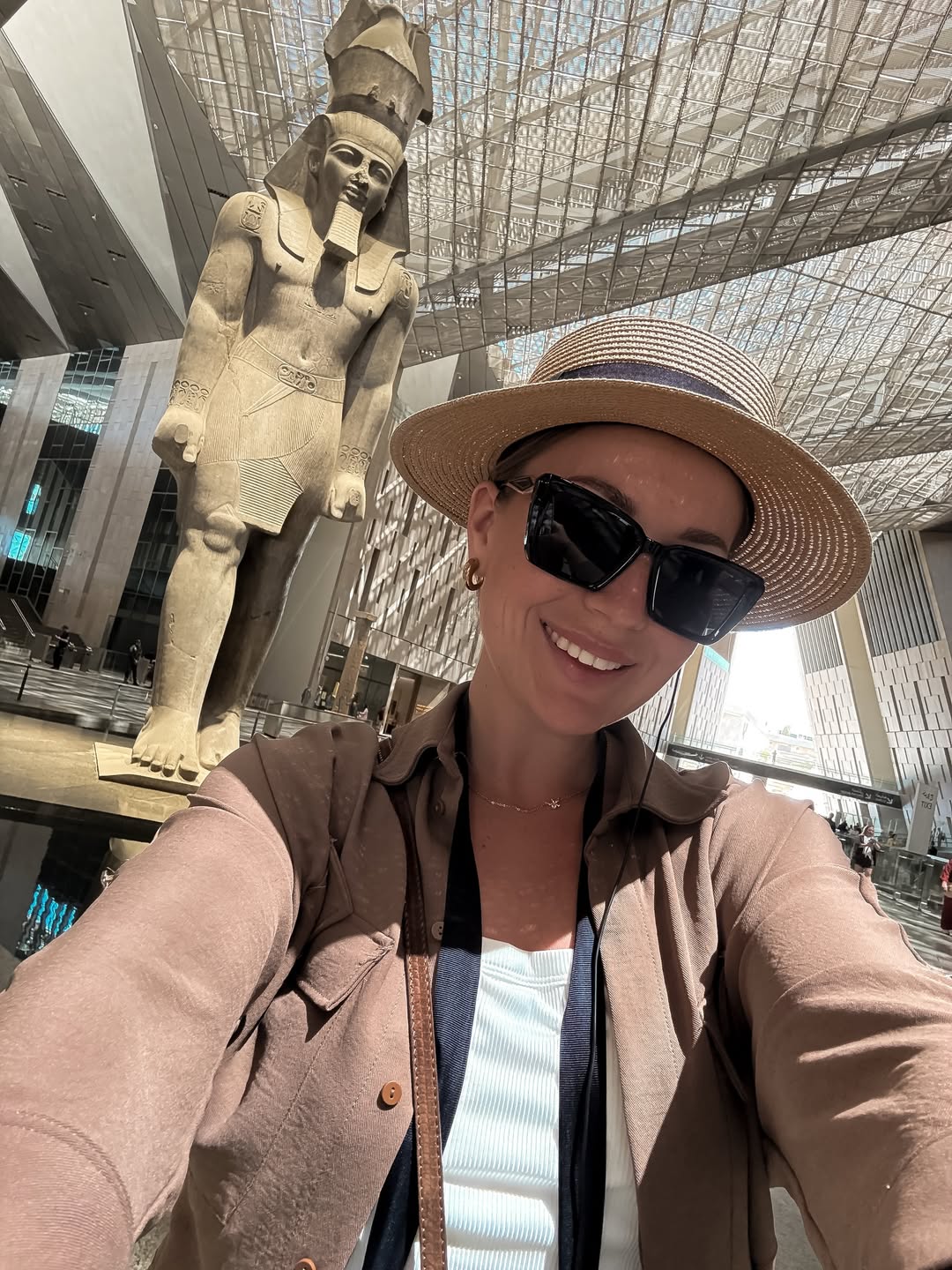 Cairo  Overnight Package from Sharm El Sheikh by Plane