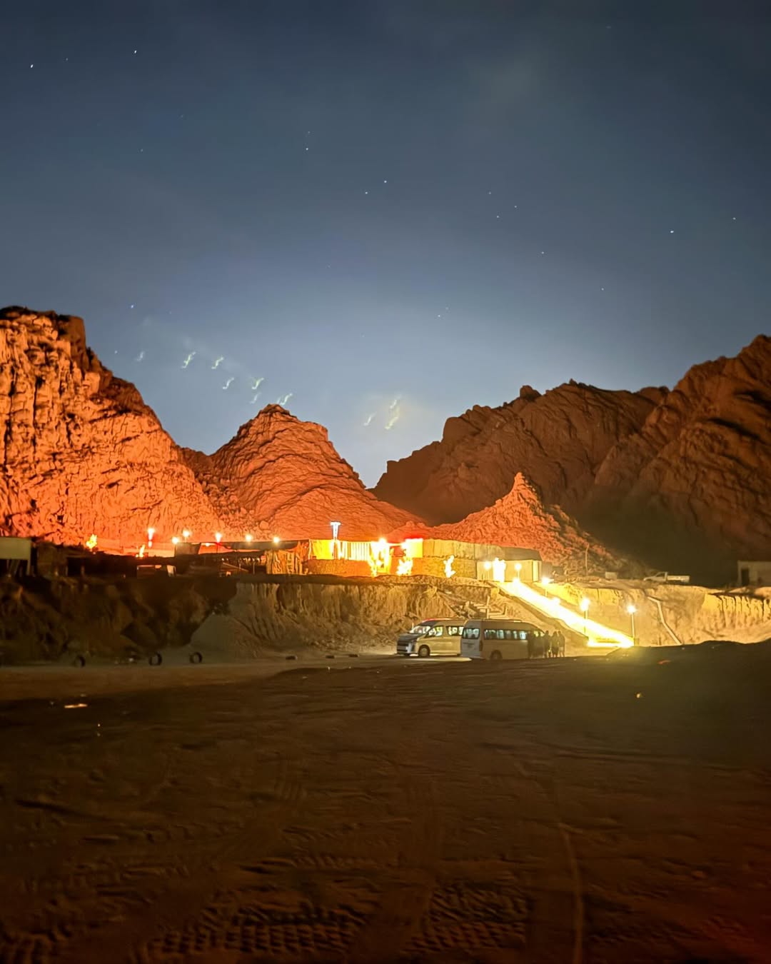 Colored Canyon and Dahab Excursion