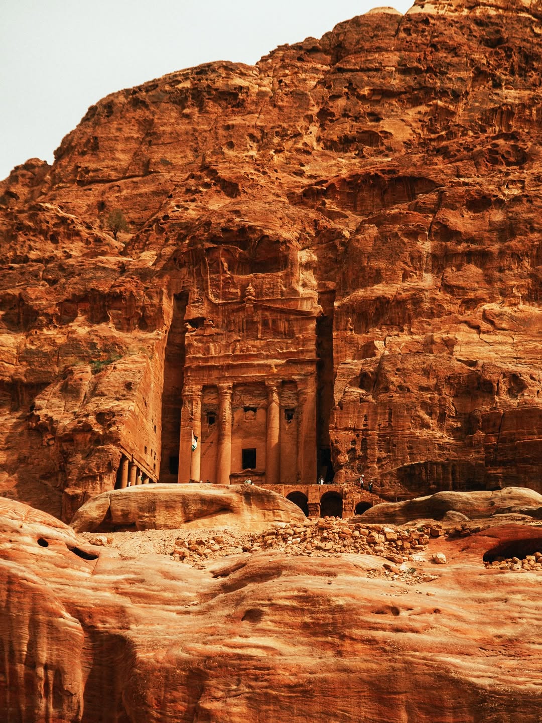Petra Day Tour by Ferry from Sharm El Sheikh
