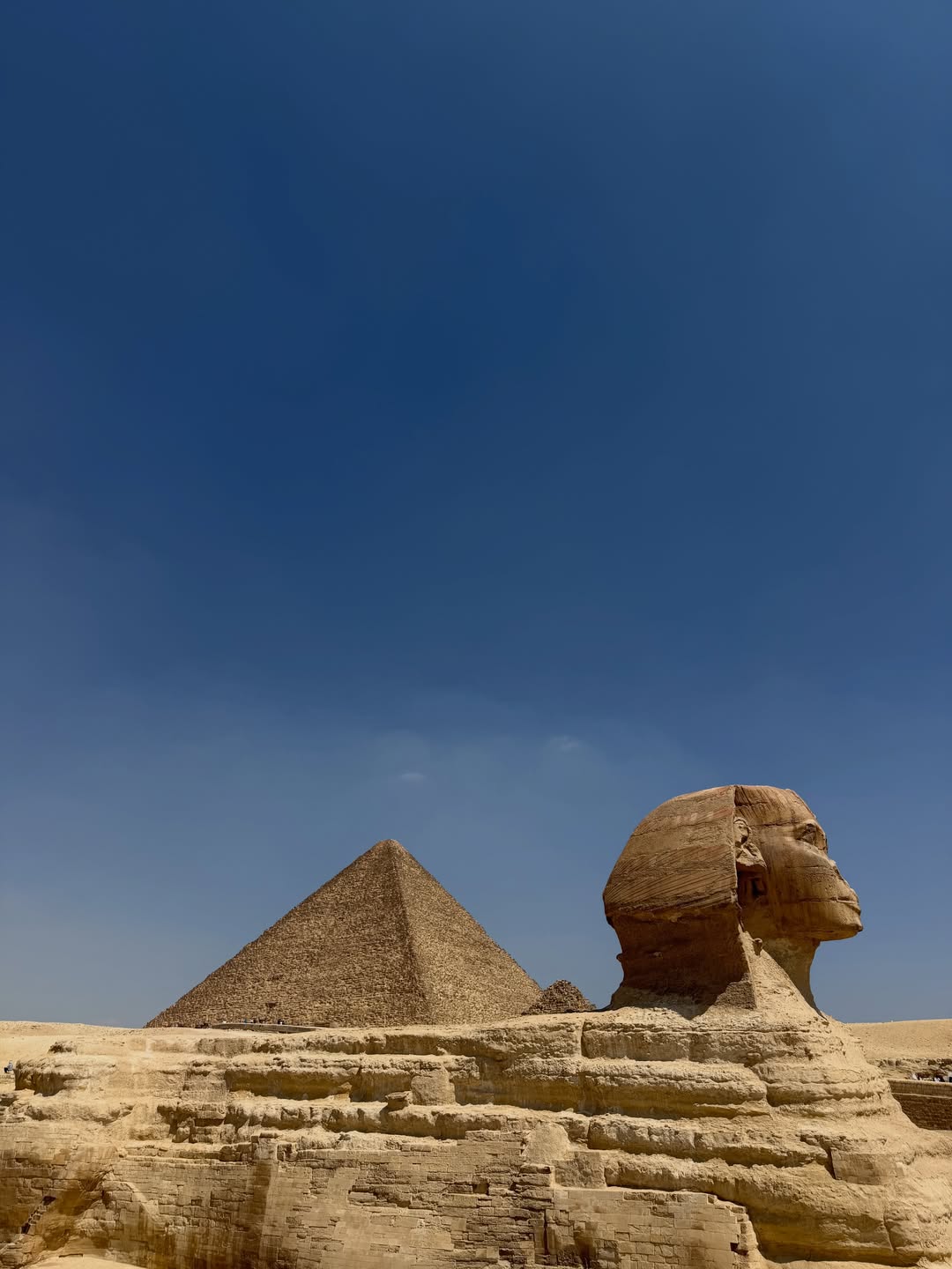 2 Days Private Pharaohs’ Journey: Cairo & Luxor (by Plane from Sharm)