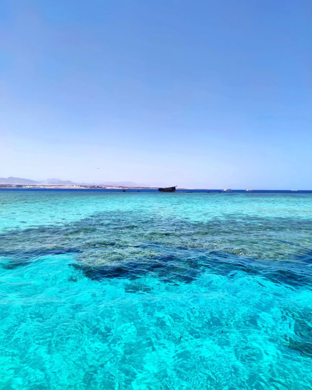 Tiran Island Boat Trip