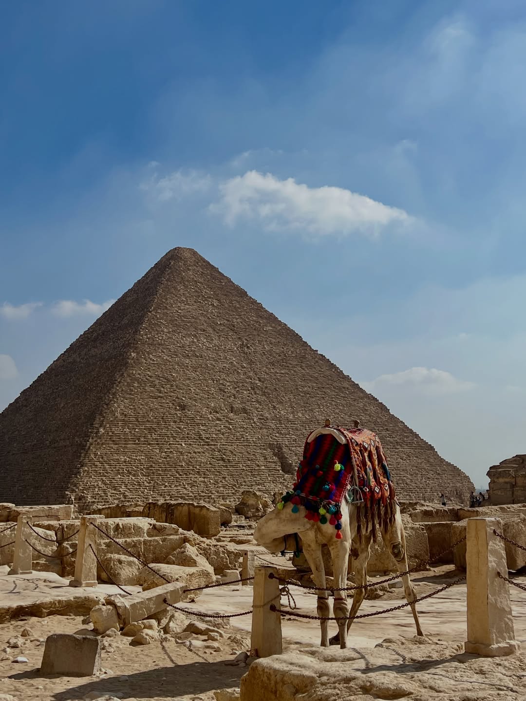 2 Days Private Pharaohs’ Journey: Cairo & Luxor (by Plane from Sharm)