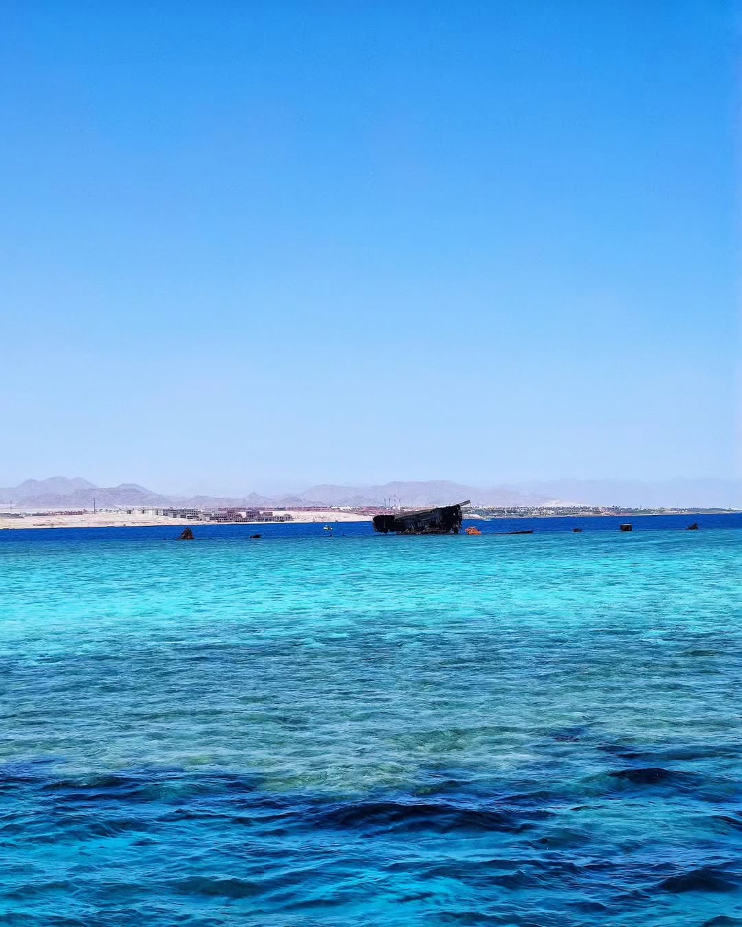 Tiran Island Boat Trip