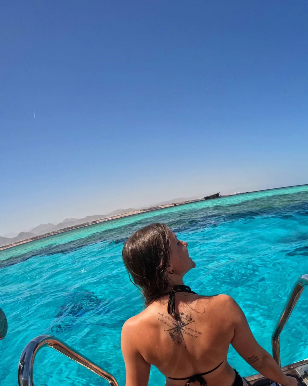 Tiran Island Boat Trip