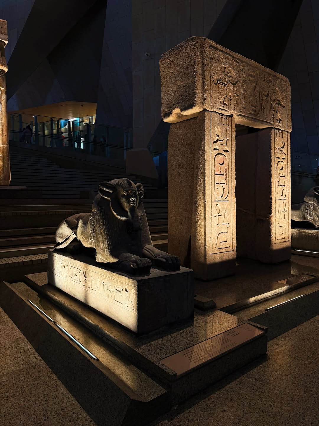 Full-Day Giza Pyramids & Egyptian Museum Bus Trip from Sharm