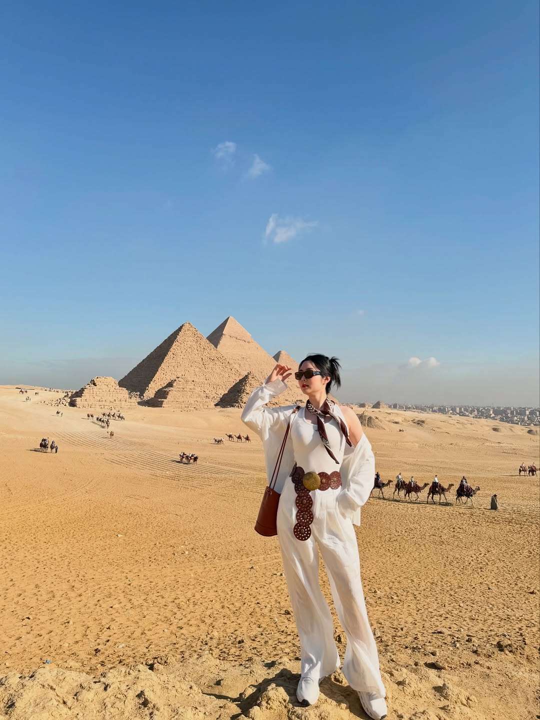 Cairo  Overnight Package from Sharm El Sheikh by Plane