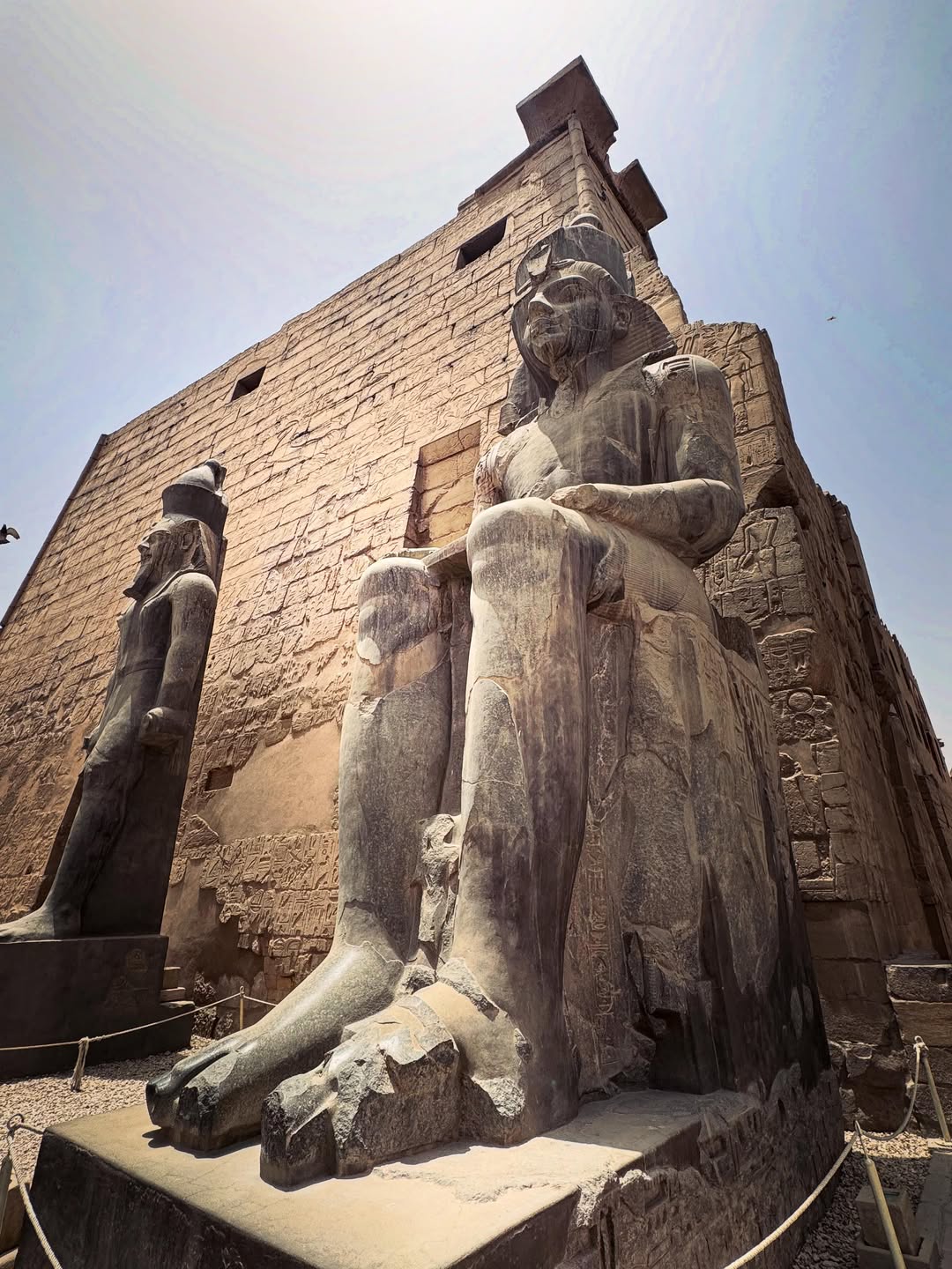Luxor Day Tour from Sharm El Sheikh by Plane