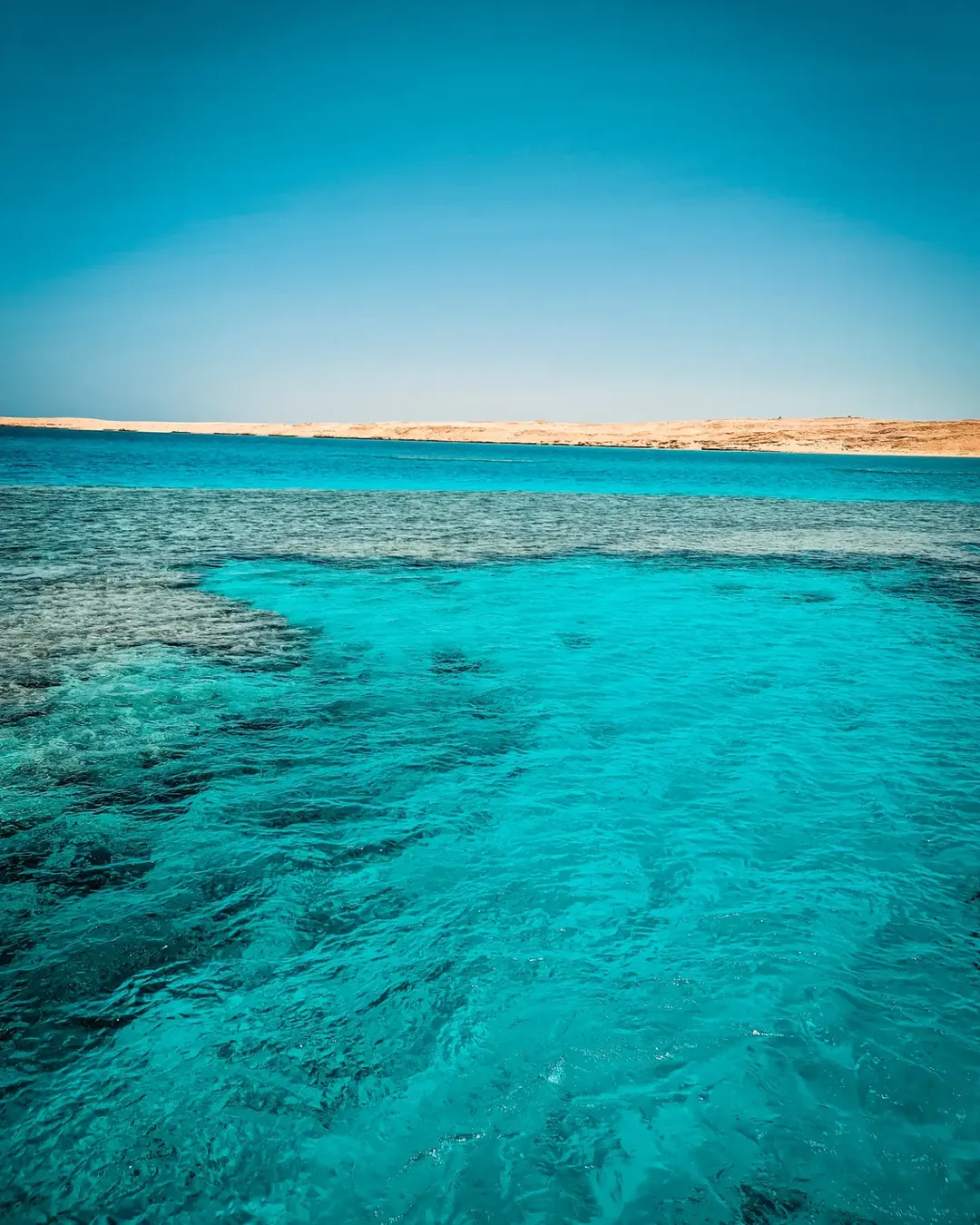 Tiran Island Boat Trip