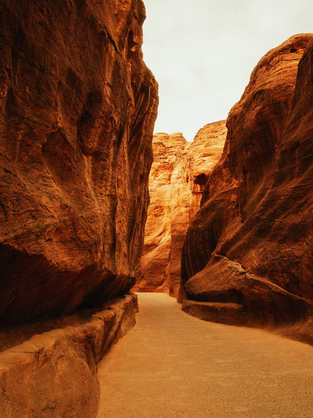 Petra Day Tour by Ferry from Sharm El Sheikh