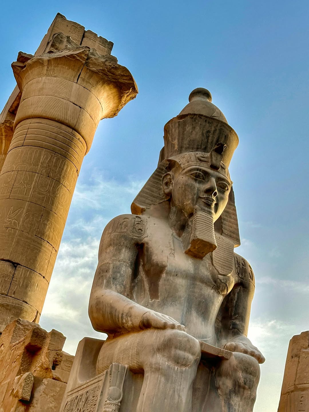 Luxor Day Tour from Sharm El Sheikh by Plane