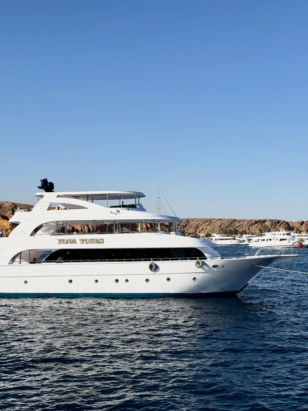 Ras Mohamed & White Island By Boat
