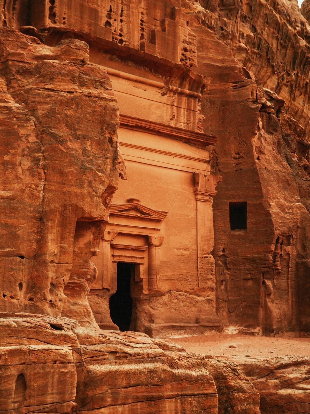 Petra Day Tour by Ferry from Sharm El Sheikh