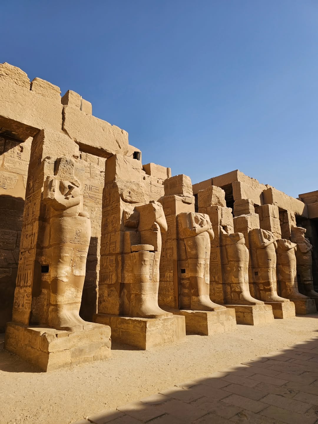Luxor Day Tour from Sharm El Sheikh by Plane