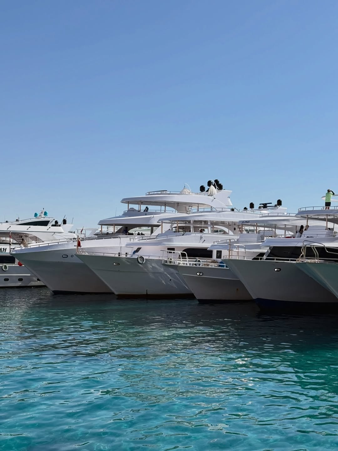 Ras Mohamed & White Island By Boat